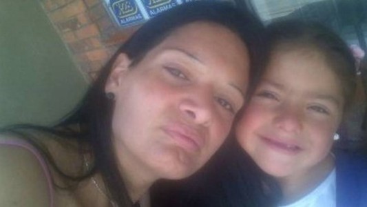 Desesperada búsqueda de una mujer y su hija de seis años en Luján