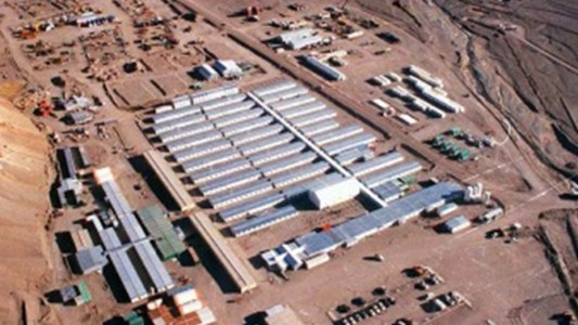 El juez de San Juan dijo que se enteró del derrame en Veladero por “un rumor”