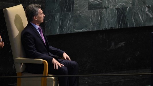 Macri: "Queremos que aquellos que robaron, devuelvan lo que se llevaron"