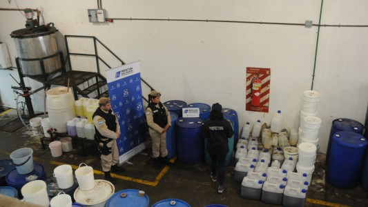 La Cámara de Diputados aprobó el proyecto que penaliza el desvío de precursores químicos