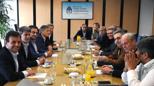 El Gobierno y la CGT acordaron un plazo de 10 días para evaluar las respuestas a los reclamos sindicales