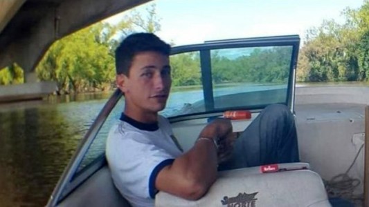 Hallaron en el río Paraná el cuerpo de Gabriel Fernández Arostegui