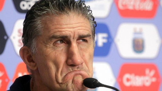Bauza adelantó que Higuaín "va a ser el centrodelantero" ante Perú