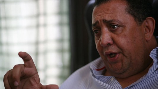 Condenaron a Luis D'Elía a cuatro años de prisión por la toma de una comisaría en 2004