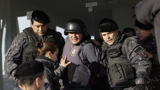 López está en Jujuy, por una causa vinculada a Milagro Sala