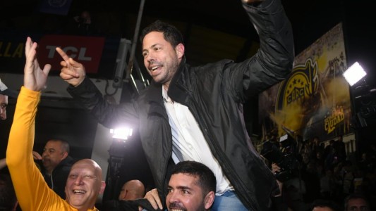 El oficialista Rodolfo Di Pollina fue elegido como nuevo presidente de Rosario Central