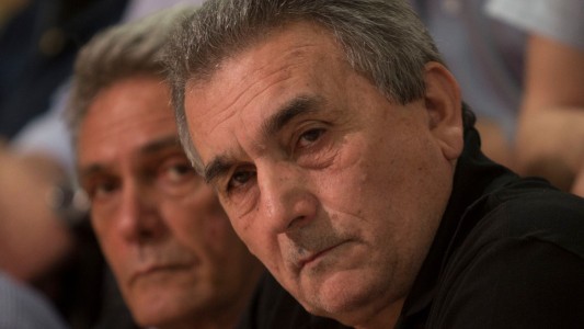 Juan Carlos Schmid renunció al triunvirato de la CGT