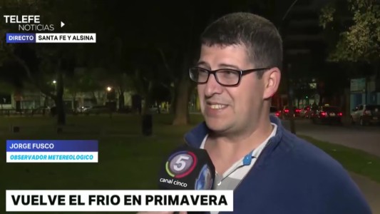 El calorcito de primavera se hará esperar un poco más