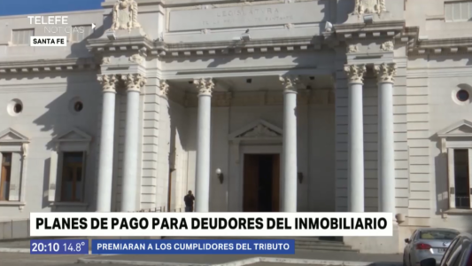 El Gobierno provincial presentó un proyecto para delegar en municipios el cobro de deudas del inmobiliario