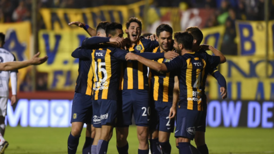 Copa Argentina: Central enfrenta a Almagro