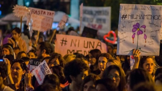 Mendoza: en lo que va del año hubo 16 femicidios, siete en el último mes