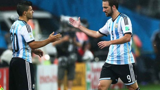 Agüero, Higuaín y Dybala, candidatos al Balón de Oro