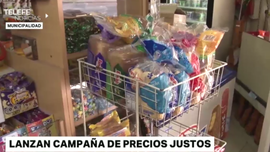 40 productos por 40 días: lanzan la campaña Precios Justos