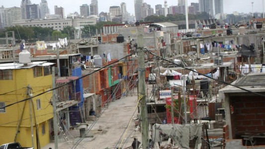 El Gobierno presentó el primer Relevamiento Nacional de Barrios Populares