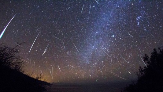 El show del cielo: se viene una lluvia de estrellas hasta el 7 de noviembre