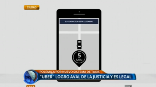 El Concejo debatirá la posible implementación de UBER