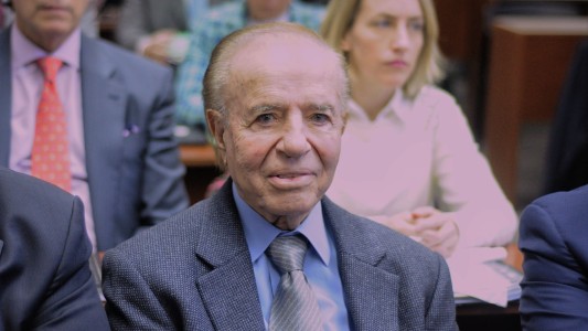 La Justicia absolvió a Carlos Menem en la causa por la venta ilegal de armas a Ecuador y Croacia