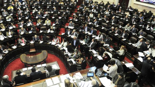 Con final incierto por Ganancias, comenzó la sesión especial en Diputados