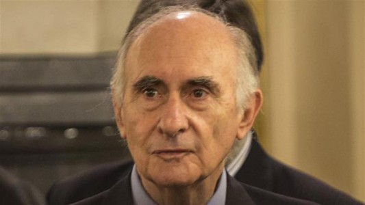 Internaron al expresidente Fernando de la Rúa tras sufrir un infarto