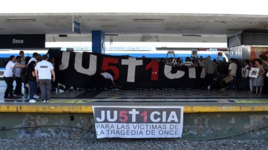 Tragedia de Once: tras el pedido detención, se entregaron Claudio Cirigliano  y el maquinista