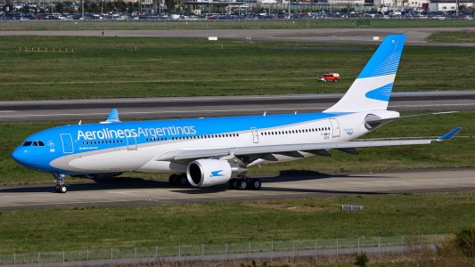 Isela Costantini renunció a Aerolíneas Argentinas