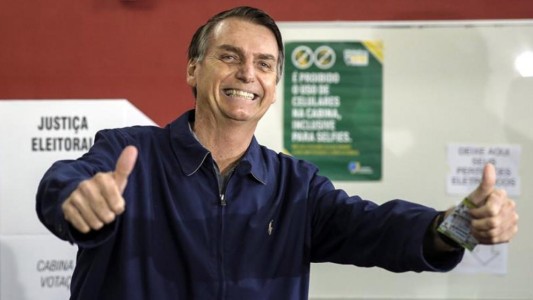 Elecciones en Brasil: Jair Bolsonaro venció a Fernando Haddad, pero igual habrá balotaje