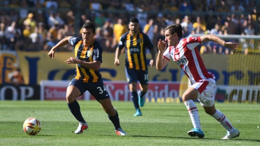 Dura derrota para Rosario Central como local