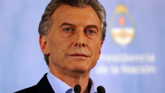 Macri: "Me da bronca que piensen que a uno le gusta aumentar el valor de la energía"