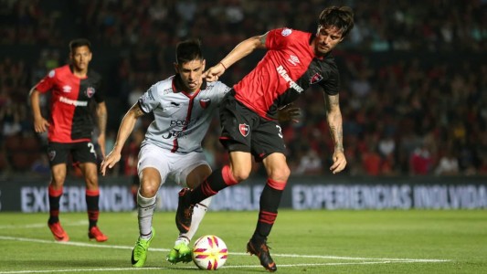 Newell's cayó ante Colón en su visita a Santa Fe