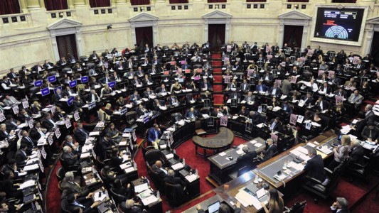 Diputados aprobó y giró al Senado el Presupuesto 2017