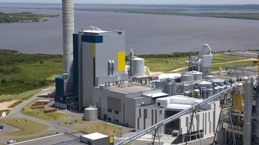 Informe sobre la pastera: demuestran "valores de contaminación mayores" en el río Gualeguaychú