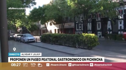 Proponen un paseo peatonal gastronómico en Pichincha