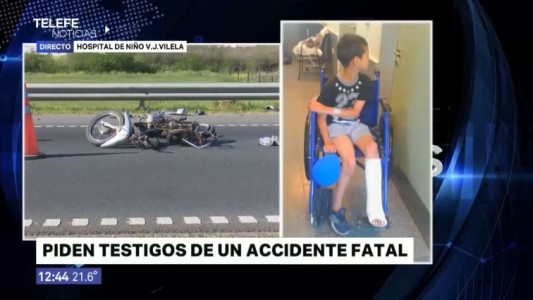 Accidente fatal de Circunvalación: familiares piden testigos