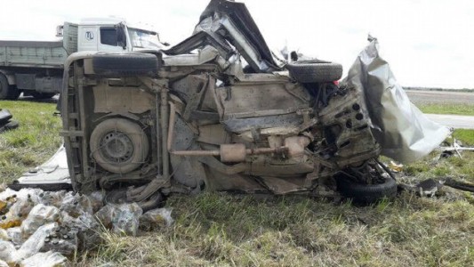 Trágico accidente vial en el sureste de Córdoba: murieron cinco personas
