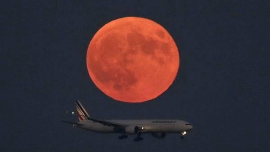 En pocos días llega una superluna que no se daba desde 1948