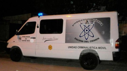 Cuádruple crimen en Concepción del Uruguay, calificado como "femicidio transversal"