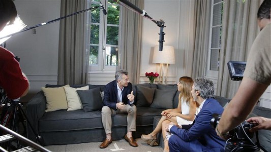 Macri abre la puerta a la reelección: "Es posible que estemos acá para más de un mandato"