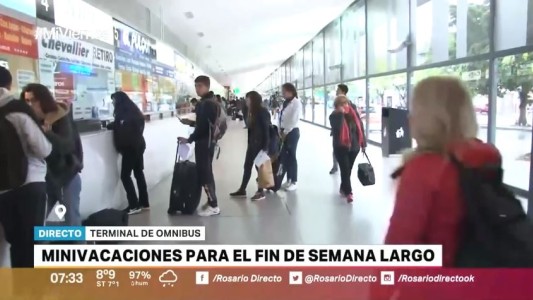 Fin de semana largo: los destinos más elegidos