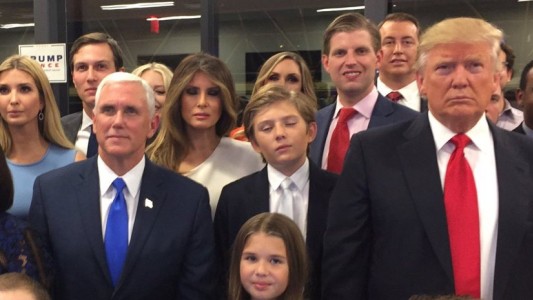 La Canciller argentina felicitó a Trump por el triunfo y lamentó la derrota de Hillary Clinton