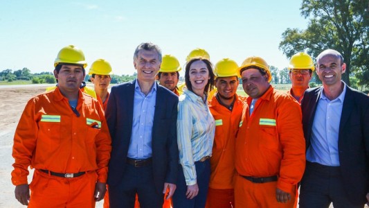 Macri descartó que puedan producirse saqueos a fin de año