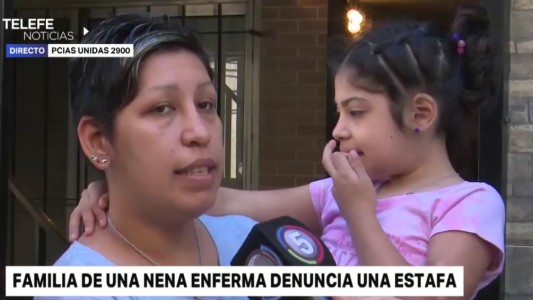 Se hizo pasar por funcionario y estafó a la familia de una nena enferma