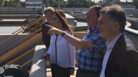 Macri sostuvo que en 2017 inaugurará una obra por día