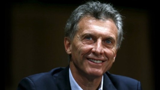Mauricio Macri habló por teléfono con Donald Trump
