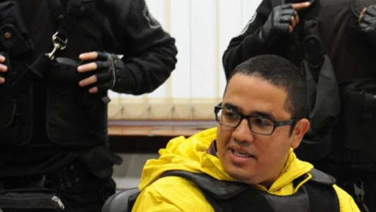 Trasladaron a Coronda a "Guille" Cantero, líder de la banda narco Los Monos