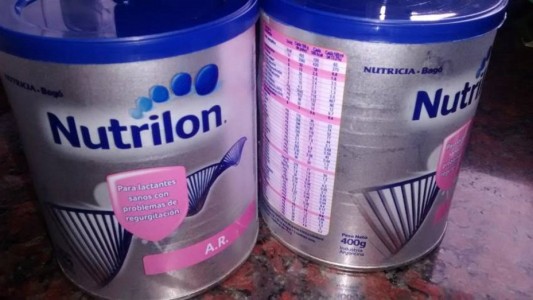 Prohíben la venta de una partida de leche para chicos porque se robaron el camión con la mercadería