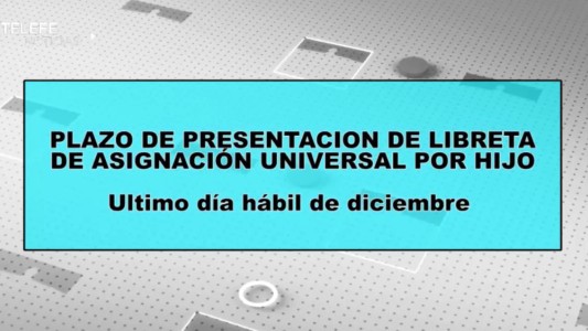 Micro de Anses: presentación de la libreta para la Asignación Universal por Hijo
