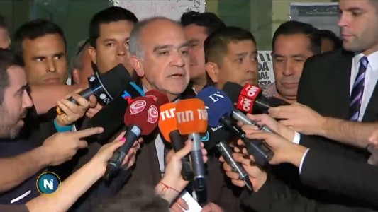 Habló el juez que rechazó el pedido de detención de Pablo Moyano: "A mí no me van a correr con un carpetazo"