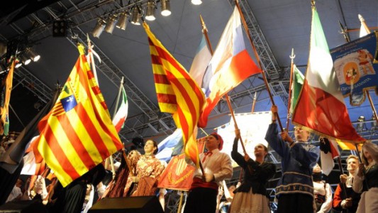 Culminó con gran éxito la Fiesta de Colectividades, que este año recibió a casi un millón de visitantes