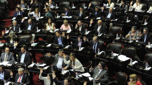 Diputados aprobó en general el proyecto de ley para penalizar la corrupción empresaria