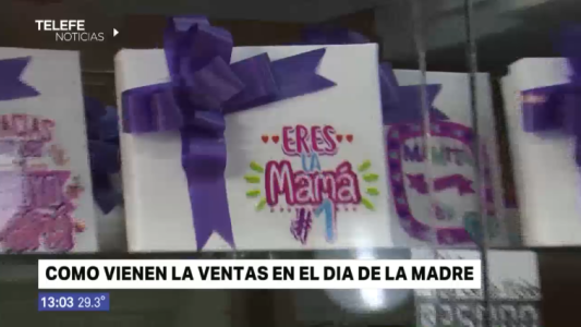 Día de la Madre: cayeron las ventas respecto al año pasado
